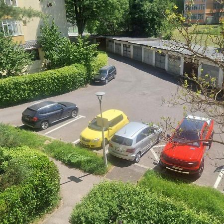 University Apartment Baia Mare Exterior foto